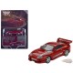 Toyota Supra VeilSide Combat V-I - Red - Mini GT - 1:64 - MGT01094 Passion Diecast