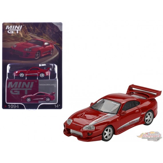 Toyota Supra VeilSide Combat V-I