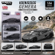 Koenigsegg Gemera - Grey - Tarmac Works - 1/64 - T64G-TL053-GY Passion Diecast