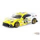 Toyota GR86 MOONEYES - Jaune - Tarmac Works - 1/64 - T64G-038-MOON Passion Diecast