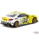 Toyota GR86 MOONEYES - Yellow - Tarmac Works - 1/64 - T64G-038-MOON Passion Diecast