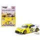 Toyota GR86 MOONEYES - Yellow - Tarmac Works - 1/64 - T64G-038-MOON Passion Diecast