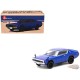 Nissan Skyline 2000 GT-R KPGC110 - Bleu - Tarmac Works - 1/64 - JC64-010-BL Passion Diecast