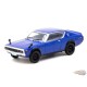 Nissan Skyline 2000 GT-R KPGC110 - Bleu - Tarmac Works - 1/64 - JC64-010-BL Passion Diecast