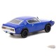 Nissan Skyline 2000 GT-R KPGC110 - Blue - Tarmac Works - 1/64 - JC64-010-BL Passion Diecast