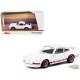 Porsche 911 Carrera RS 2.7 Lightweight - White/Red - Tarmac Works - 1/64 - T64S-023-WR Passion Diecast