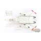 Grumman F-14A Tomcat / USN VF-124 Gunfighters, NAS Miramar, CA, Oct. 1978 / Hobby Master 1:72  HA5262
