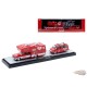 1975 Chevrolet Cheyenne Super 30 & 1995 GMC Safari Van - M2 1/64 - 56000-S05 B Psssion Diecast