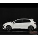 Volkswagen Golf 8 GTI Clubsport 2024 Pure White - OTTO - 1/18 - OT1221 Passion Diecast 