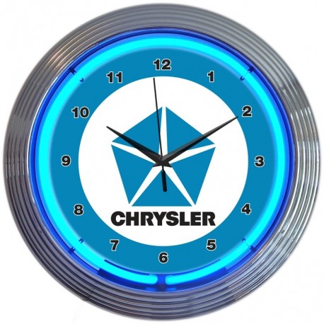 NEON CLOCK CHRYSLER PENTASTAR