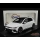 Volkswagen Golf 8 GTI Clubsport 2024 Blanc Pur - OTTO - 1/18 - OT1221 - Passion Diecast 