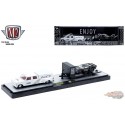 1987 Ford F-350 Truck & 1966 Ford GT40 MK2 - M2 1/64 - 56000-S05 C