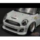 Mini Cooper R56 LB-Works LB Nation 2015 Gris mat - OTTO - 1/18 - OT1212 - Passion Diecast 