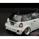 Mini Cooper R56 LB-Works LB Nation 2015 Matte Grey - OTTO - 1/18 - OT1212 Passion Diecast 