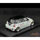 Mini Cooper R56 LB-Works LB Nation 2015 Gris mat - OTTO - 1/18 - OT1212 - Passion Diecast 