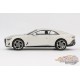 Bentley Batur - Bonneville Pearl - Mini GT - 1:64 - MGT00969 Passion Diecast