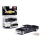1979 Chevrolet Scottsdale C20 Crew Cab - Dually Lowered - Black - Mijo Exclusif - IXO Models - 1:64 - IAPR1013