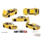 BMW M3 Kaido GT V3 ADVAN - Jaune - Mini GT & Kaido★House 1/64 - KHMG301 Passion Diecast