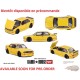 BMW M3 Kaido GT V3 ADVAN - Yellow - Mini GT & Kaido★House 1/64 - KHMG301 Passion Diecast