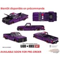 (Preorder) Chevrolet Silverado Dually KAIDO Koi V1 - Mini GT & Kaido★House 1/64 - KHMG291