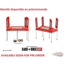 (Preorder) BBS Tent V2 Set - Mini GT & Kaido★House 1/64 - KHMG307