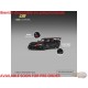 Dodge Viper ARC (ZBI) -DODGE Black with Viper Red Racing Stripes - CM Model - 1:64 - CM64-VIPERZBII-02A Passion Diecast
