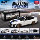 SHELBY MUSTANG SUPERSNAKE BLANC 2025 - 1/18 - GT SPIRIT - GT572 Passion Diecast