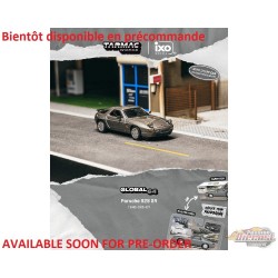 Porsche 928 S4 - Gris métallisé - Tarmac Works - 1/64 - T64G-085-GY-B Passion Diecast