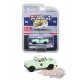 US Border Patrol - 1969 Harvester Scout Half Cab - Hot Pursuit Series Special Edition - 1/64 Greenlight - 43035 A