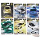 Car Culture 10th Anniversary 2026 - DEUTSCHLAND DESIGN - Release W Set Of 10 Cars - Hot Wheels 1:64 - FPY86-961W