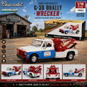 (Preorder)(Free shipping) 1969 Chevrolet C-30 Dually Wrecker - Hazzard County Garage - 1/18  GL 13622