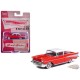 Chevrolet Bel Air Sedan 1957 - Rouge Matador et Ivoire Inde - IXO Models - 1:64 - IA64008 Passion Diecast