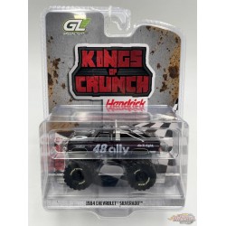 Kings of Crunch - Hendrick Motorsports Edition - Assortment - 1/64 Greenlight - 49180 Passion Diecast