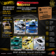 Car Culture 10e anniversaire - DEUTSCHLAND DESIGN - Release W - Set De 10 Voitures - Hot Wheels 1:64 - FPY86-961W