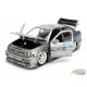 Volkswagen Jetta couleur métal brut finition brossée - Fast & Furious 25 Years - Jada 1/24 - 37820 Passion Diecast