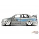 Volkswagen Jetta Raw Metal Color Brush Finish - Fast & Furious 25 Years - Jada 1/24 - 37820 Passion Diecast