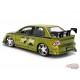 Mitsubishi Lancer Evolution VII verte de Brian finition brossée - Fast & Furious 25 Years - Jada 1/24 - 37874 Passion Diecast