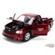 Ford F-150 SVT Lightning Pickup Truck Red Color Brush Finish - Fast & Furious 25 Years - Jada 1/24 - 37876