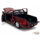 Ford F-150 SVT Lightning Pickup Truck Red Color Brush Finish - Fast & Furious 25 Years - Jada 1/24 - 37876