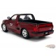 Ford F-150 SVT Lightning Pickup Truck Red Color Brush Finish - Fast & Furious 25 Years - Jada 1/24 - 37876