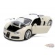 2011 Bugatti Veyron - Tan/White - Fast & Furious 25 Years - Jada 1/24 - 36476