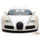 2011 Bugatti Veyron - Tan/White - Fast & Furious 25 Years - Jada 1/24 - 36476