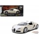 2011 Bugatti Veyron - Tan/White - Fast & Furious 25 Years - Jada 1/24 - 36476