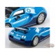 Bugatti Veyron 16.4 Super Sport 2005 Bleue - Série Collection - Majorette 1:64 - 8505001024 - Passion Diecast 