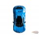2005 Bugatti Veyron 16.4 Super Sport Blue - Collection Series - Majorette 1:64 - 8505001024 -  Passion Diecast 