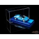 2005 Bugatti Veyron 16.4 Super Sport Blue - Collection Series - Majorette 1:64 - 8505001024 -  Passion Diecast 