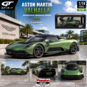 (Free shipping) Aston Martin Valhalla Iridescent Emerald green 2025 - 1/18 - GT SPIRIT - GT558