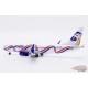 Arajet Boeing 737 MAX8 "Dominican Republic Flag" / HI1101 / JC Wings 1:400 - XX40261