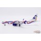 Arajet Boeing 737 MAX8 "Dominican Republic Flag" / HI1101 / JC Wings 1:400 - XX40261