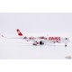 Swiss International Airbus A350-900XWB "Wanderlust" / HB-IFA/  JC Wings / 1:400 / SA40284